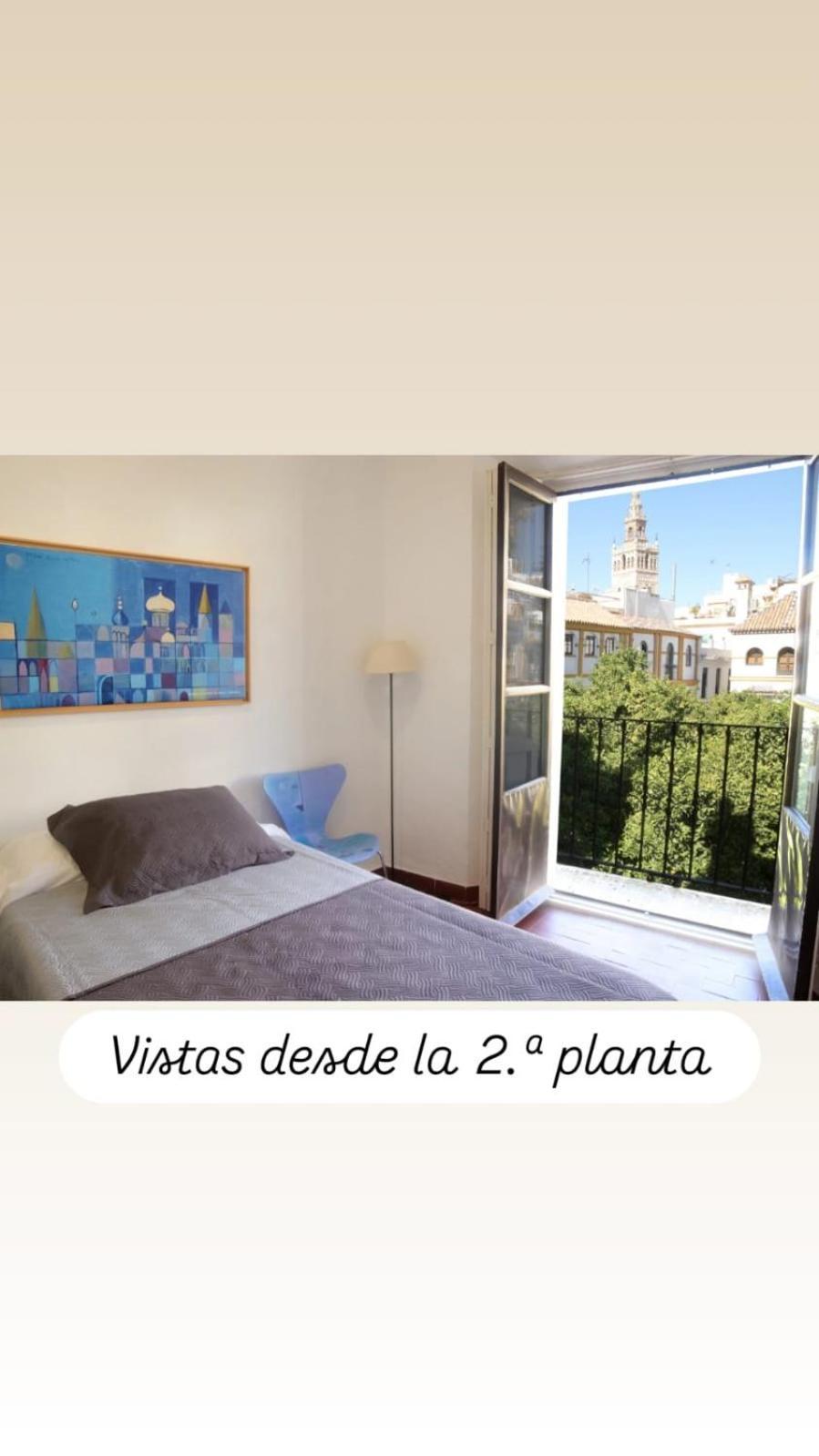 Apartamentos En La Plaza Dona Elvira, 7 Севілья Екстер'єр фото