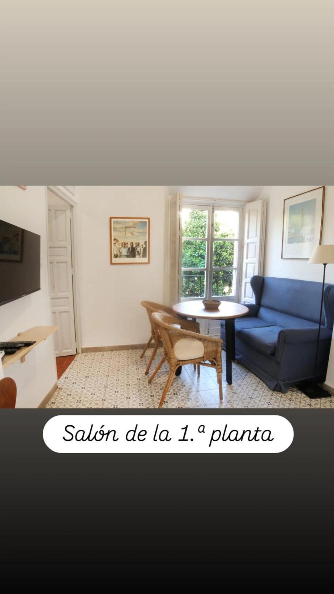 Apartamentos En La Plaza Dona Elvira, 7 Севілья Екстер'єр фото